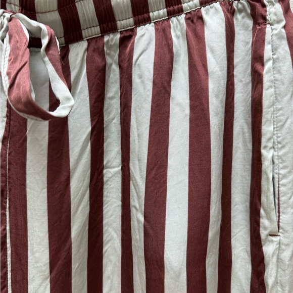 Anthropologie Lyrebird Silky Pajama Pants - Picture 5 of 6